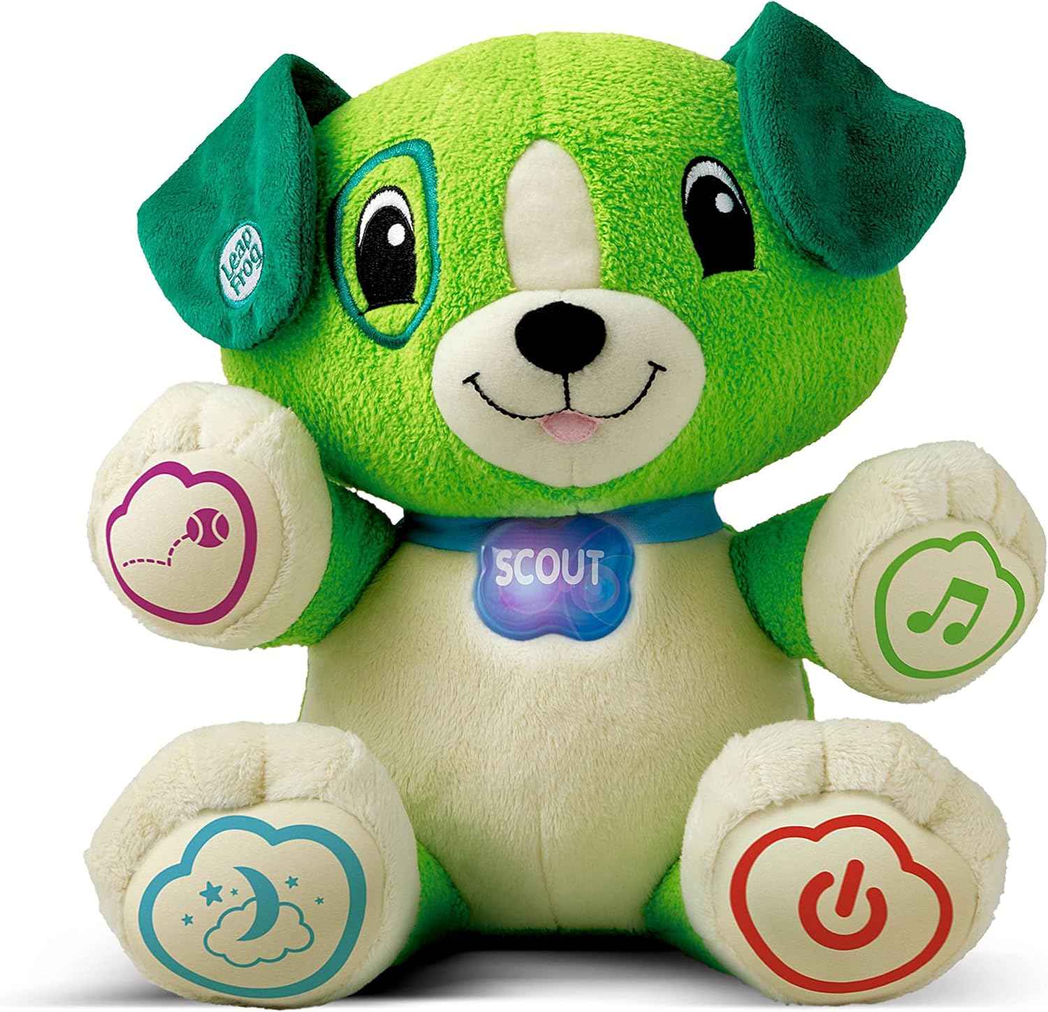 LeapFrog My Pal Scout (Frustration Free Packaging)