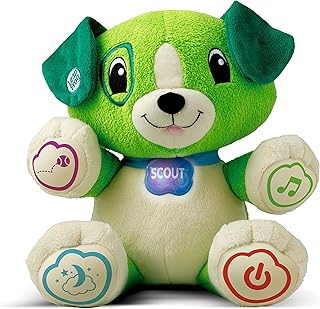 LeapFrog My Pal Scout (Frustration Free Packaging)