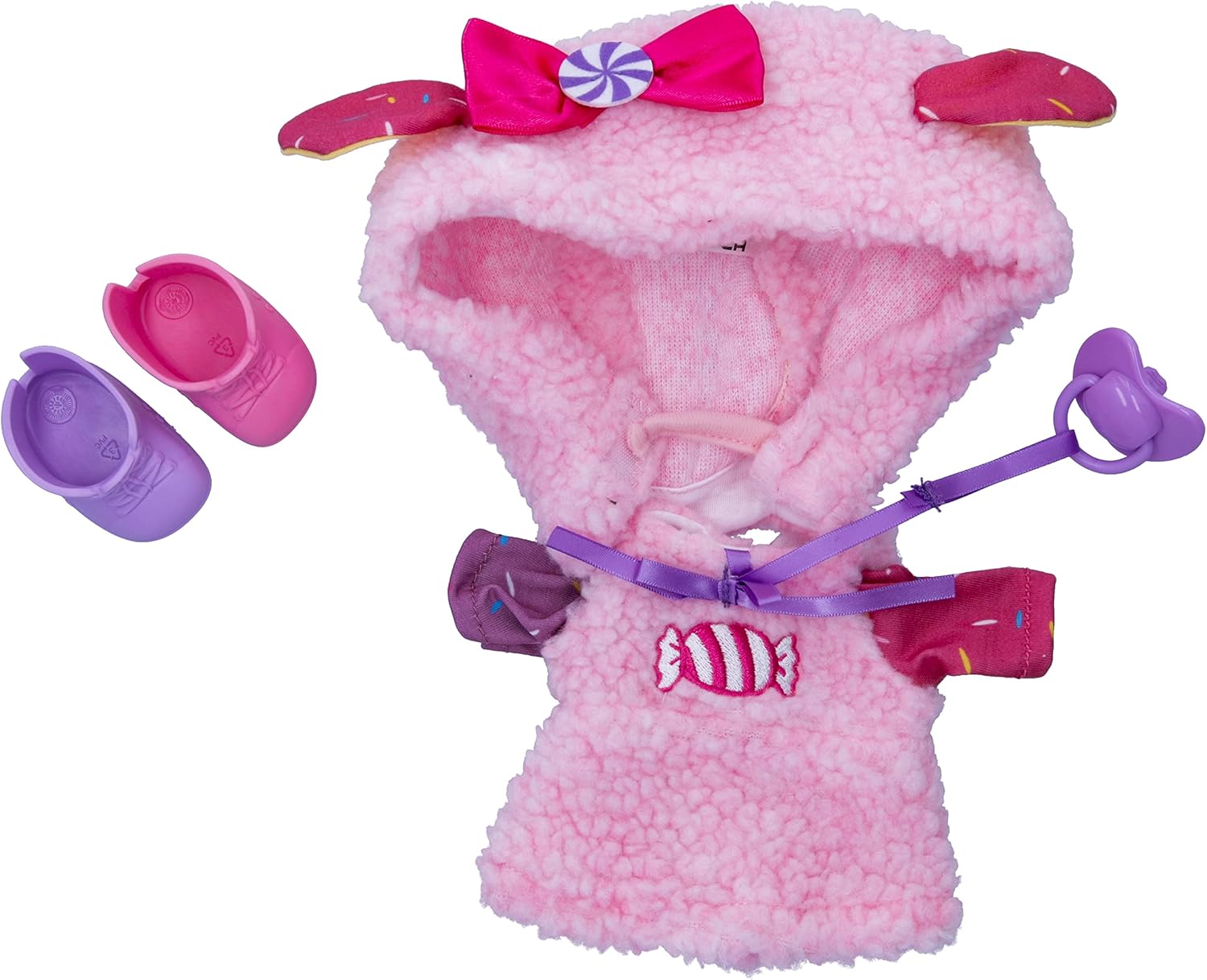 Cry Babies Dressy Outfits Sweets Time, Pink