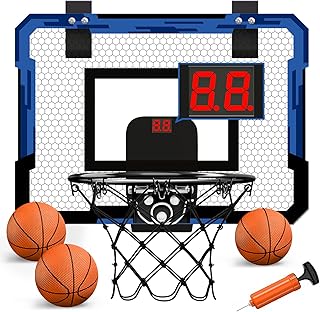 QDRAGON Mini Basketball Hoop