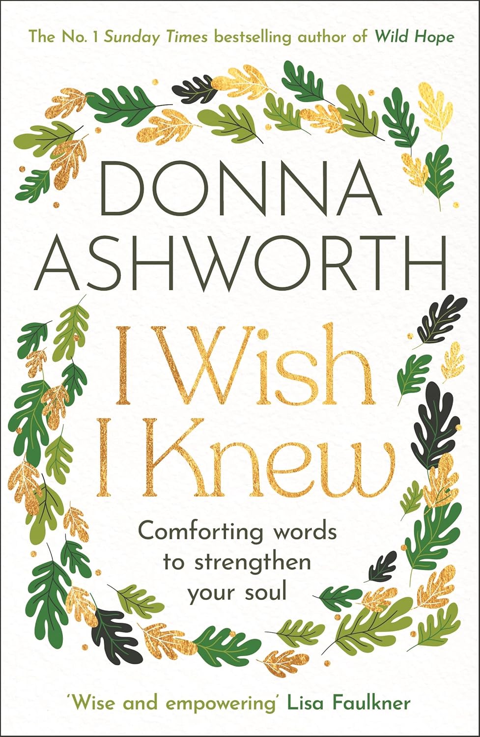 I Wish I Knew: Words to Comfort and Strengthen Your Soul