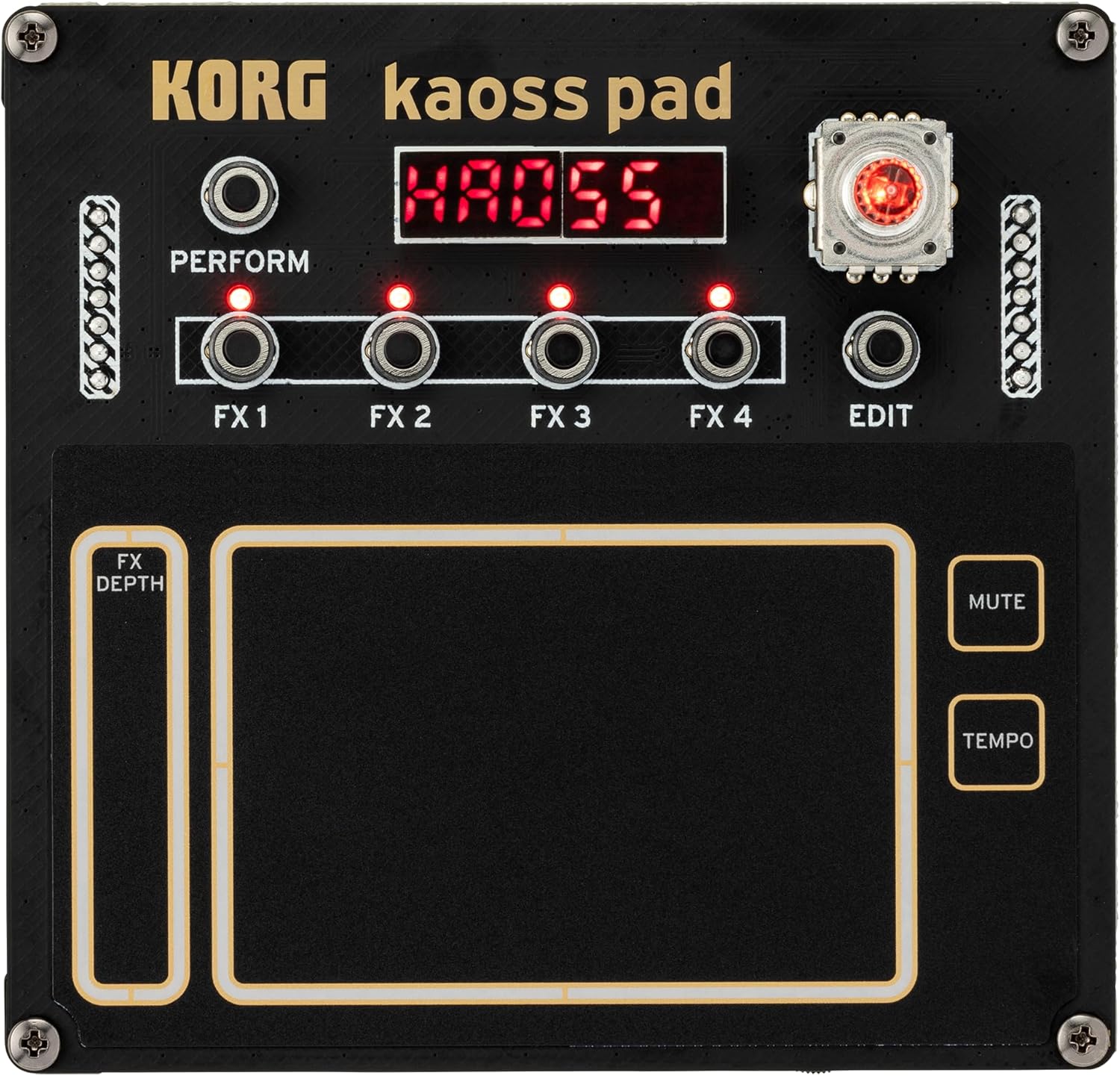 Korg Nu:Tekt NTS-3 Build Your Own Kaoss Pad Kit