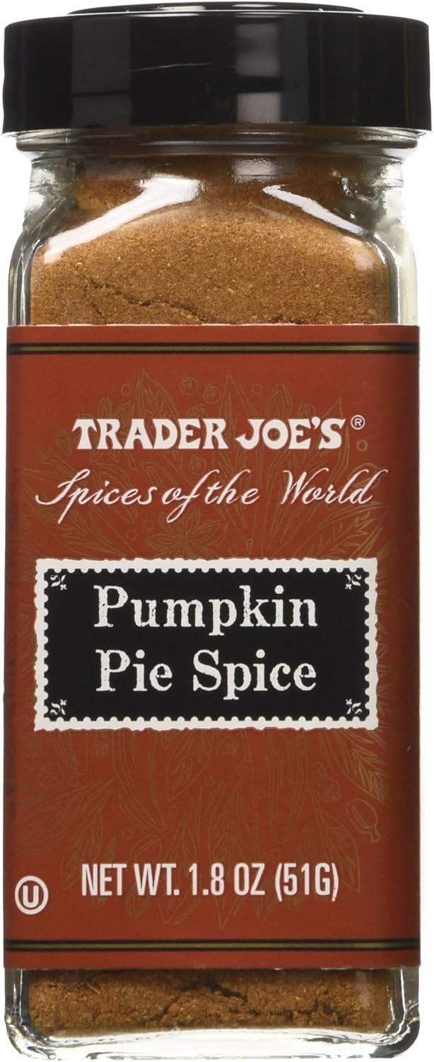 Trader Joe's Pumpkin Pie Spice, 51g (1.8oz)