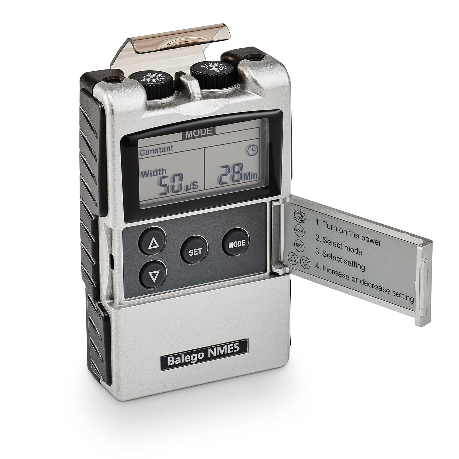 Balego EMS Digital Neuromuscular NMES Stimulator OTC