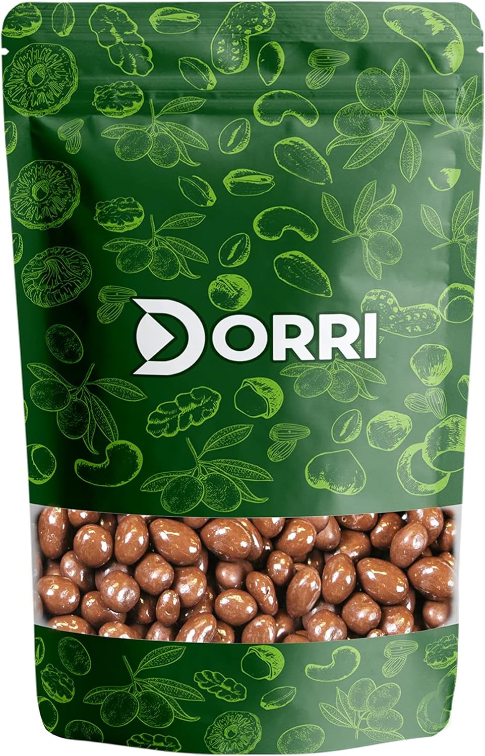 Dorri - Milk Chocolate Raisins 500g | Premium Quality, Party Snack, Milk Chocolate-Covered Gourmet Treats Chocolate Gifts (Available from 100g to 3kg)