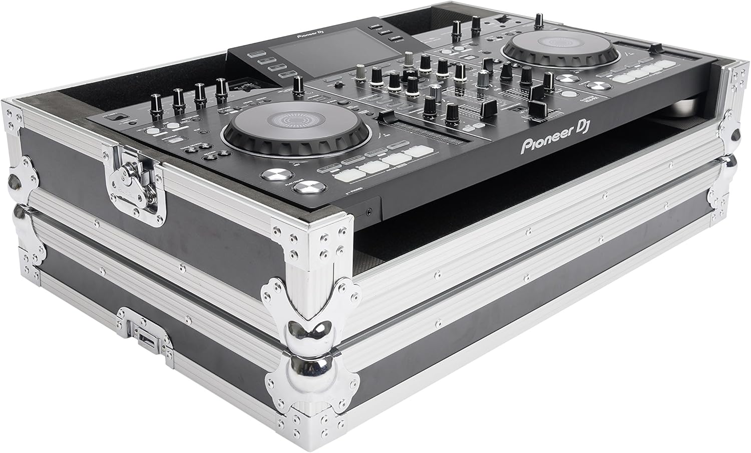Magma DJ Controller Case XDJ-RX3/XDJ-RX2