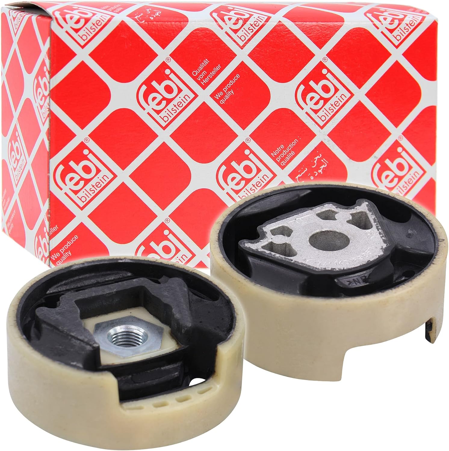 febi bilstein 45308 Engine Subframe Mounting Kit, pack of one