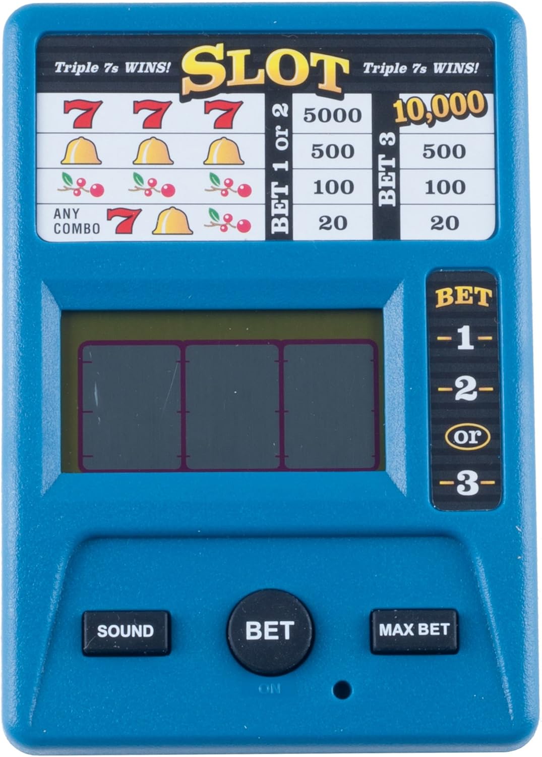 Trademark Global Electronic Handheld Game