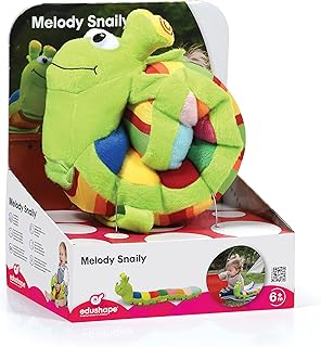 Edushape Melody Snaily