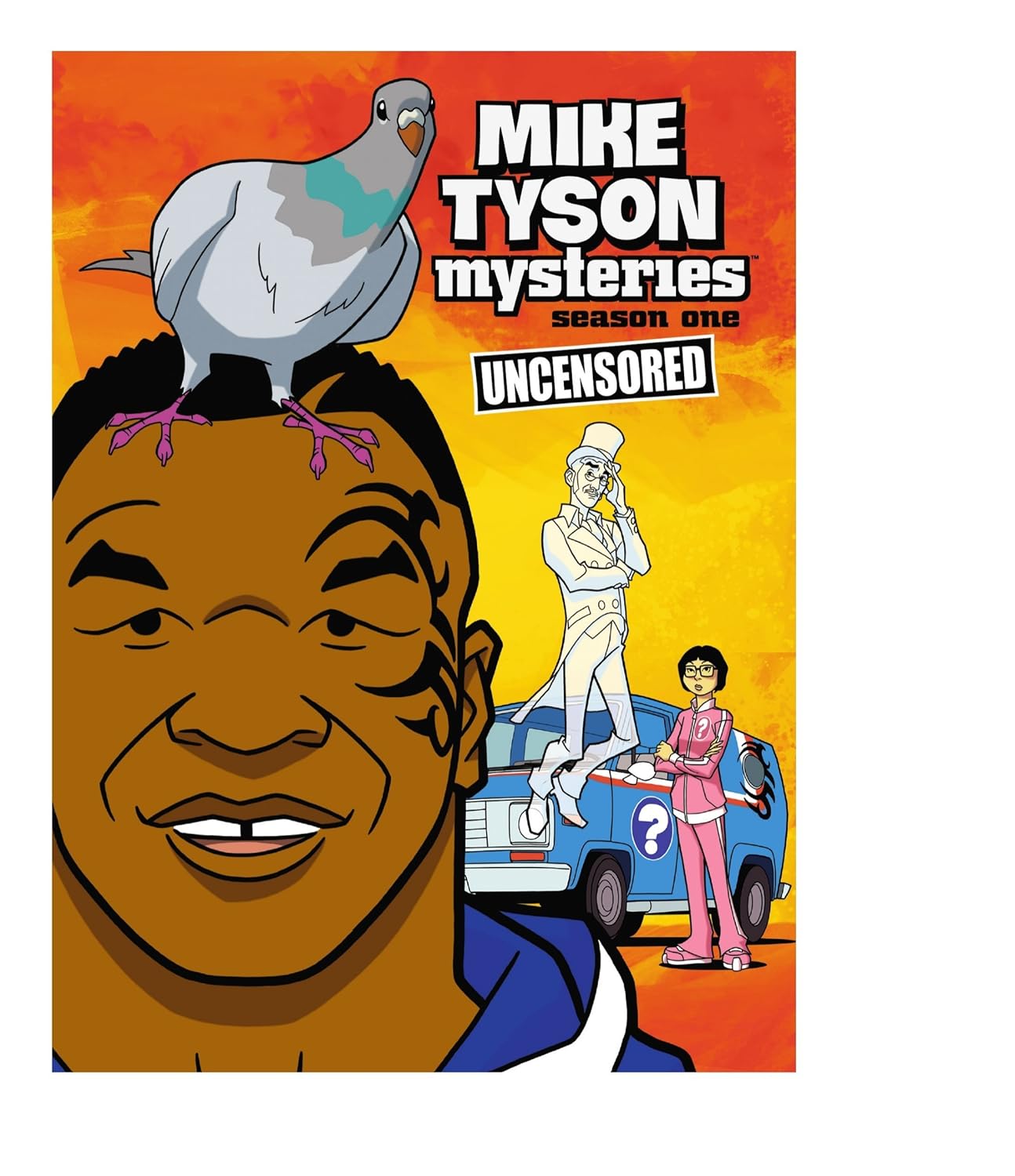 Mike Tyson Mysteries: Season 1
