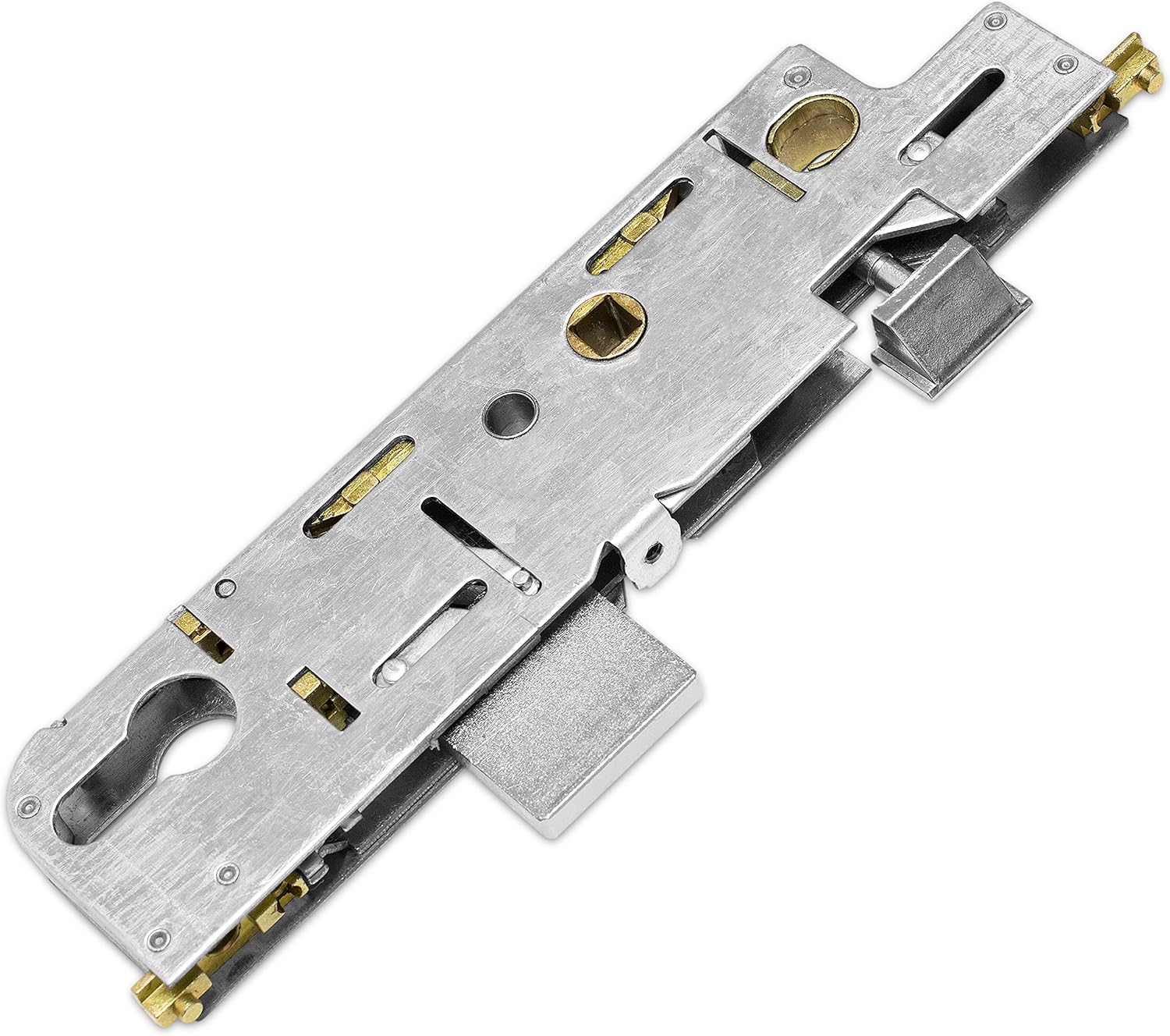 GU Old Style Replacement Door Lock Gearbox Centre Case 35mm Single Spindle