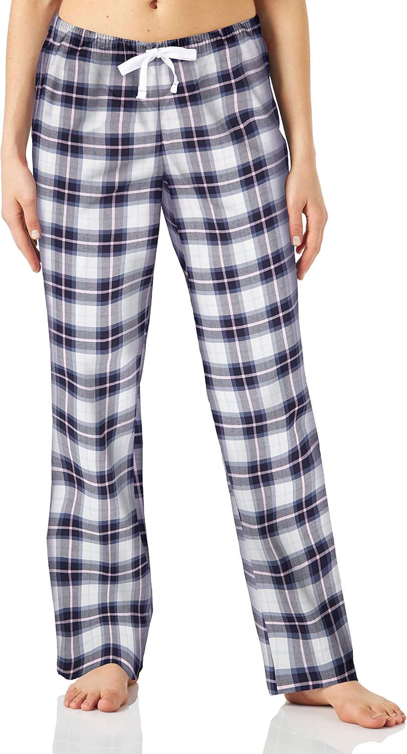 Amazon Essentials Women's Poplin Sleep Pant