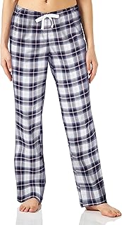 Amazon Essentials Women's Poplin Sleep Pant