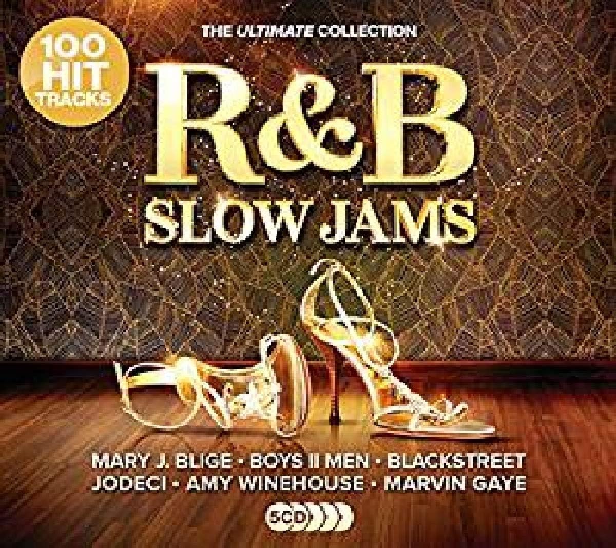 Ultimate R&B Slow Jams