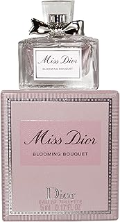 Miss Dior Blooming Bouquet by Christian Dior Womens Travel Size EDT 0.17 oz Splash