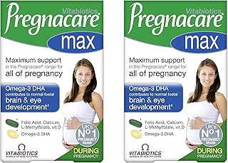 Pregnacare Max - Capsules & Tablets 28S+56S (Pack of 2)