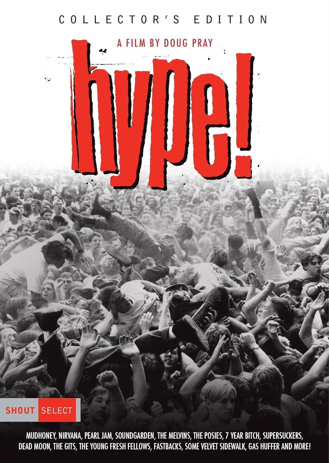 Hype![DVD][Collector's Edition]