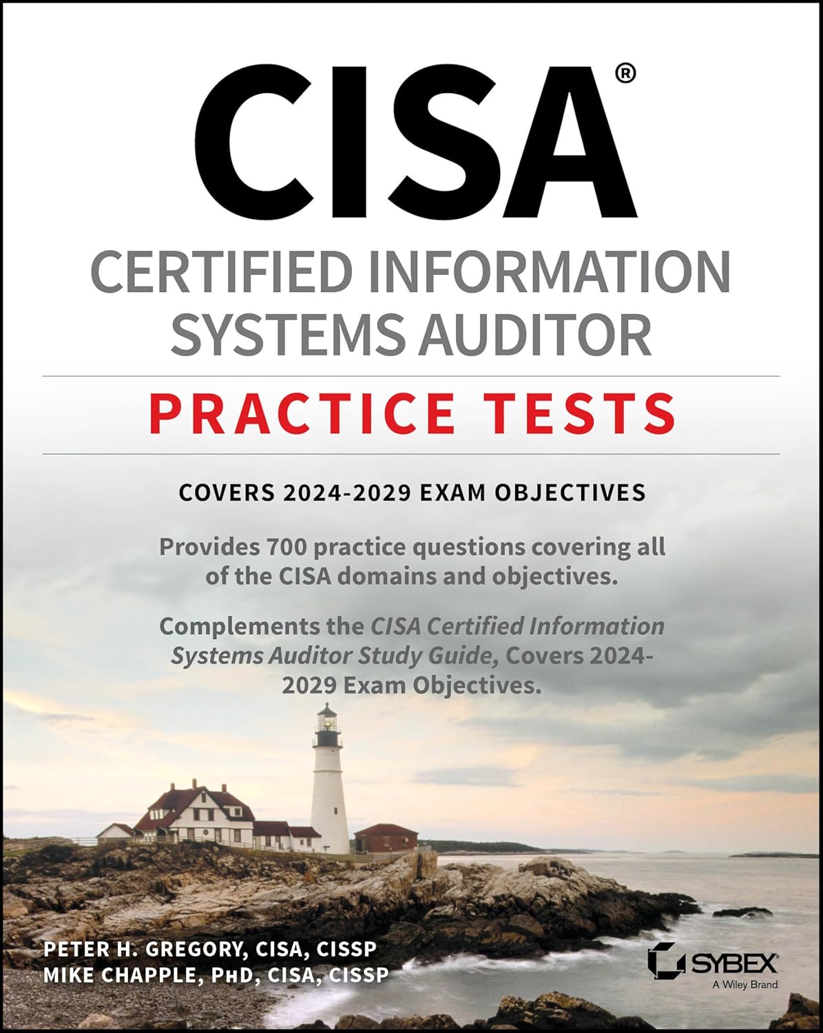 CISA Certified Information Systems Auditor Practice Tests