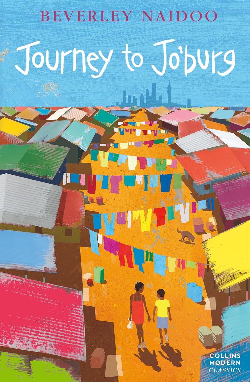 Journey to Jo'burg (Essential Modern Classics) (HarperCollins Children’s Modern Classics)