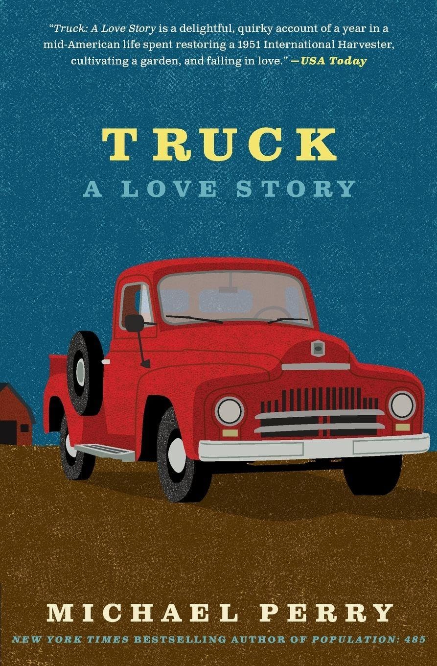 Truck: A Love Story
