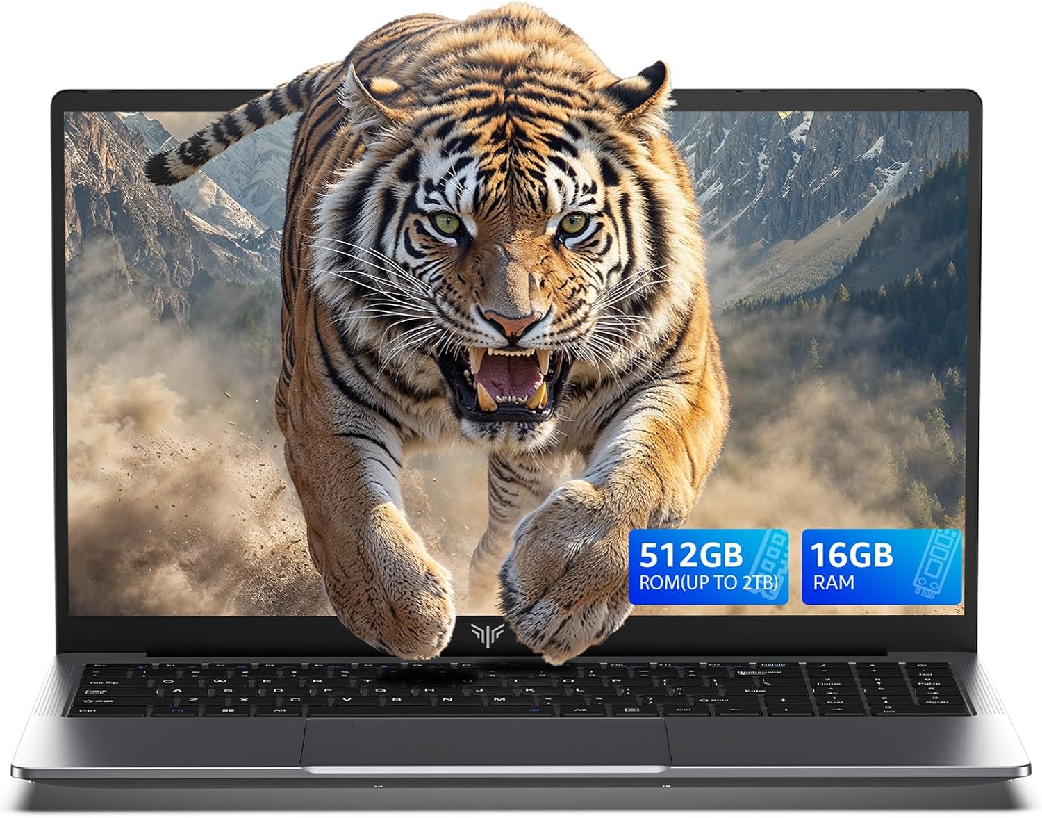 ACEMAGIC 16.0-inch Laptop, 2025 16GB DDR4 512GB SSD Windows 11 Laptop, Laptop Computer with Intel 12th Quad-Core Processor(Up to 3.6GHz), 1920P FHD Display, Metal Shell, WiFi 5, USB3.2, Type_C