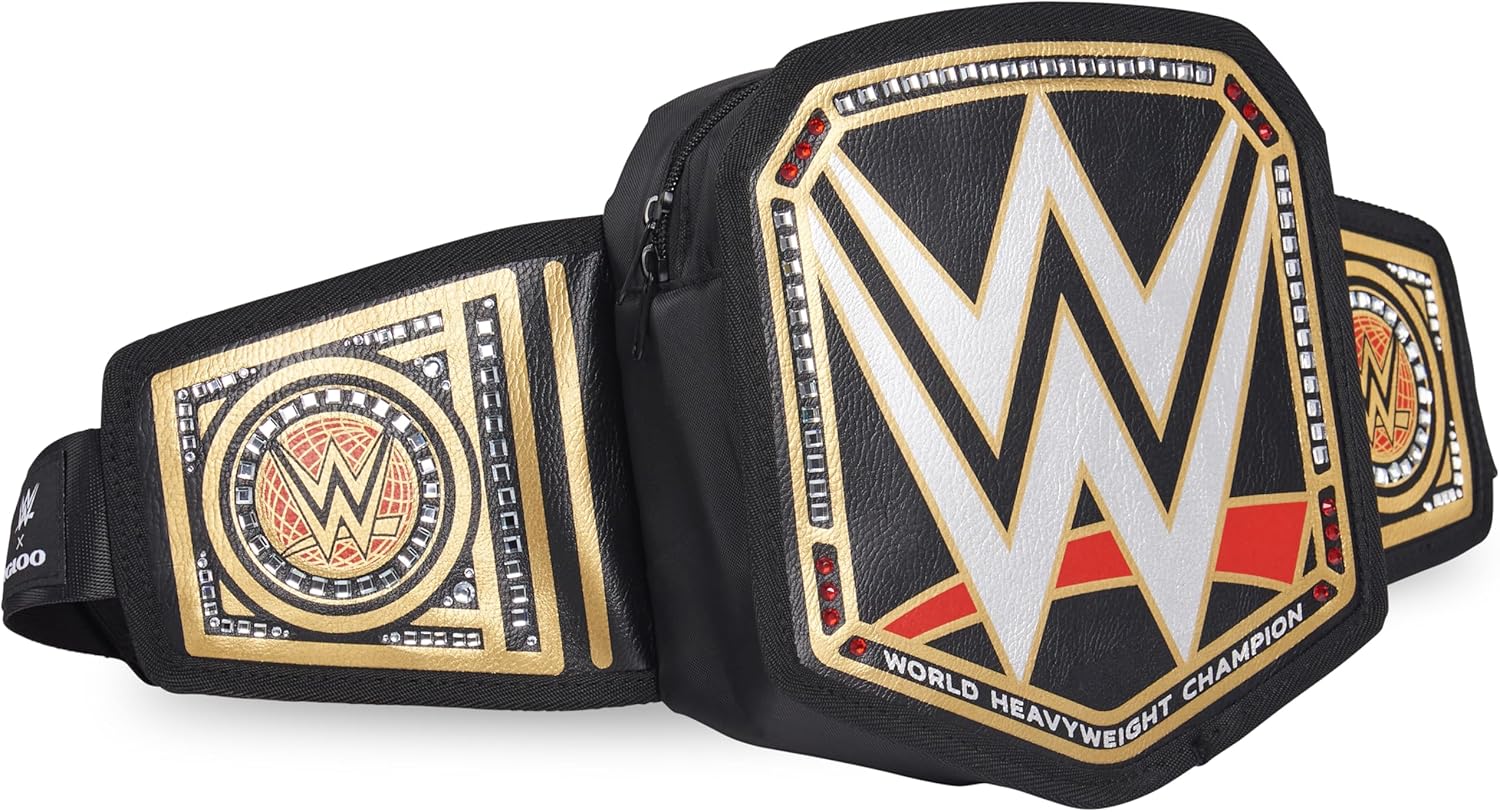 Igloo WWE Championship Fanny Pack