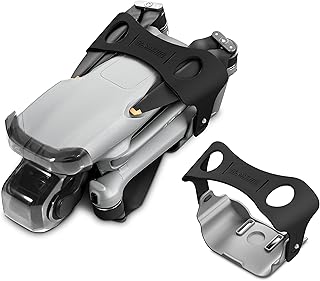 STARTRC Propeller Holder for DJI Air 3S/Air 3 Accessories, Propeller Guard Strap for DJI Air 3S/Air 3 Drone Propellers,Protector Stabilizer and Propellers Fixator(Upgrade-Black)