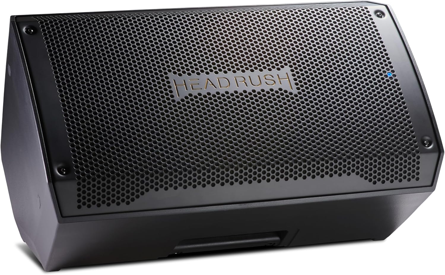 HeadRush FRFR108 MKII - 2000W Electric and Bass Guitar Amp, 8" Full-Range Flat-Response Bluetooth Speaker for Multi-FX and Amp Modeling Processors