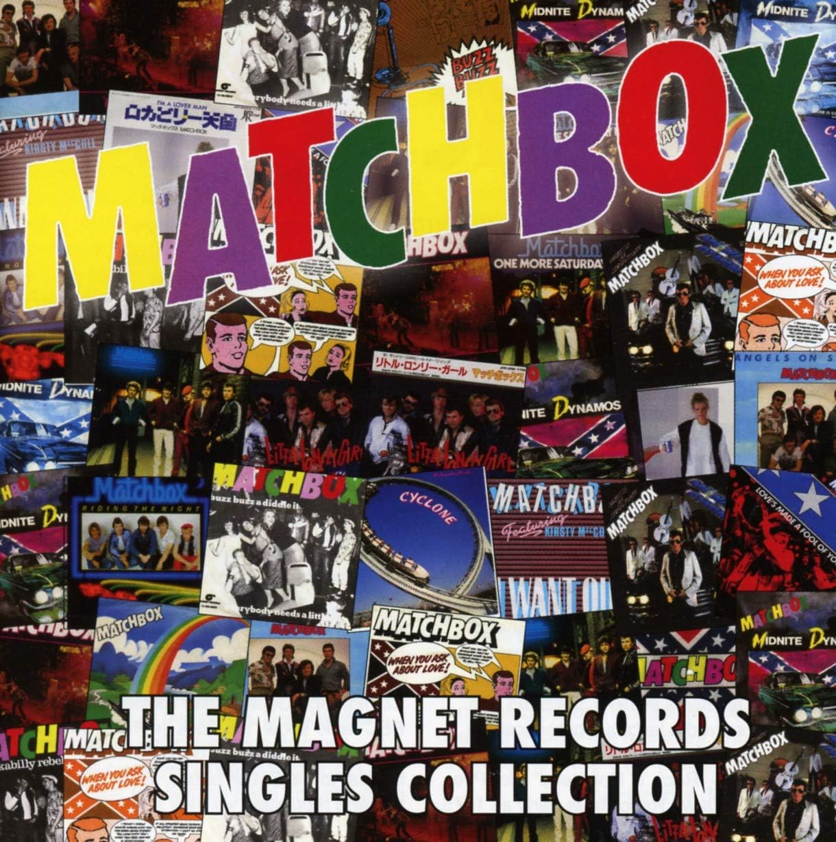 The Magnet Records Singles Collection