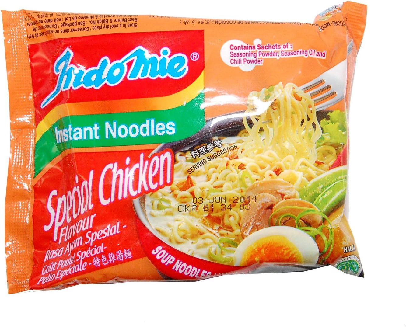 Indomie Noodles - Special Chicken