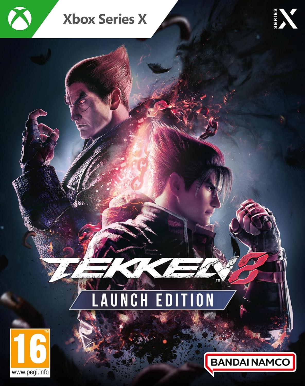 Bandai Namco Tekken 8: Launch Edition (Xbox Series X)