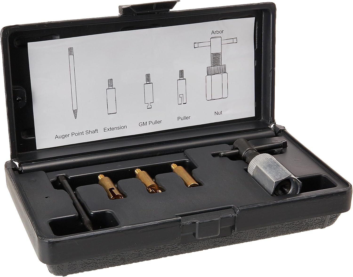 Robinair 10986 Orifice Tube Service Kit for Ford and General Motors vehicles