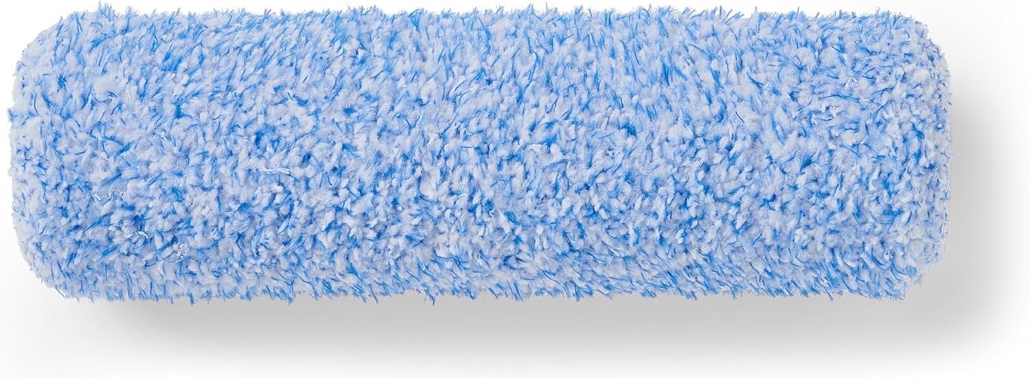 Harris Trade Medium Pile Micropoly Roller Sleeve 9"