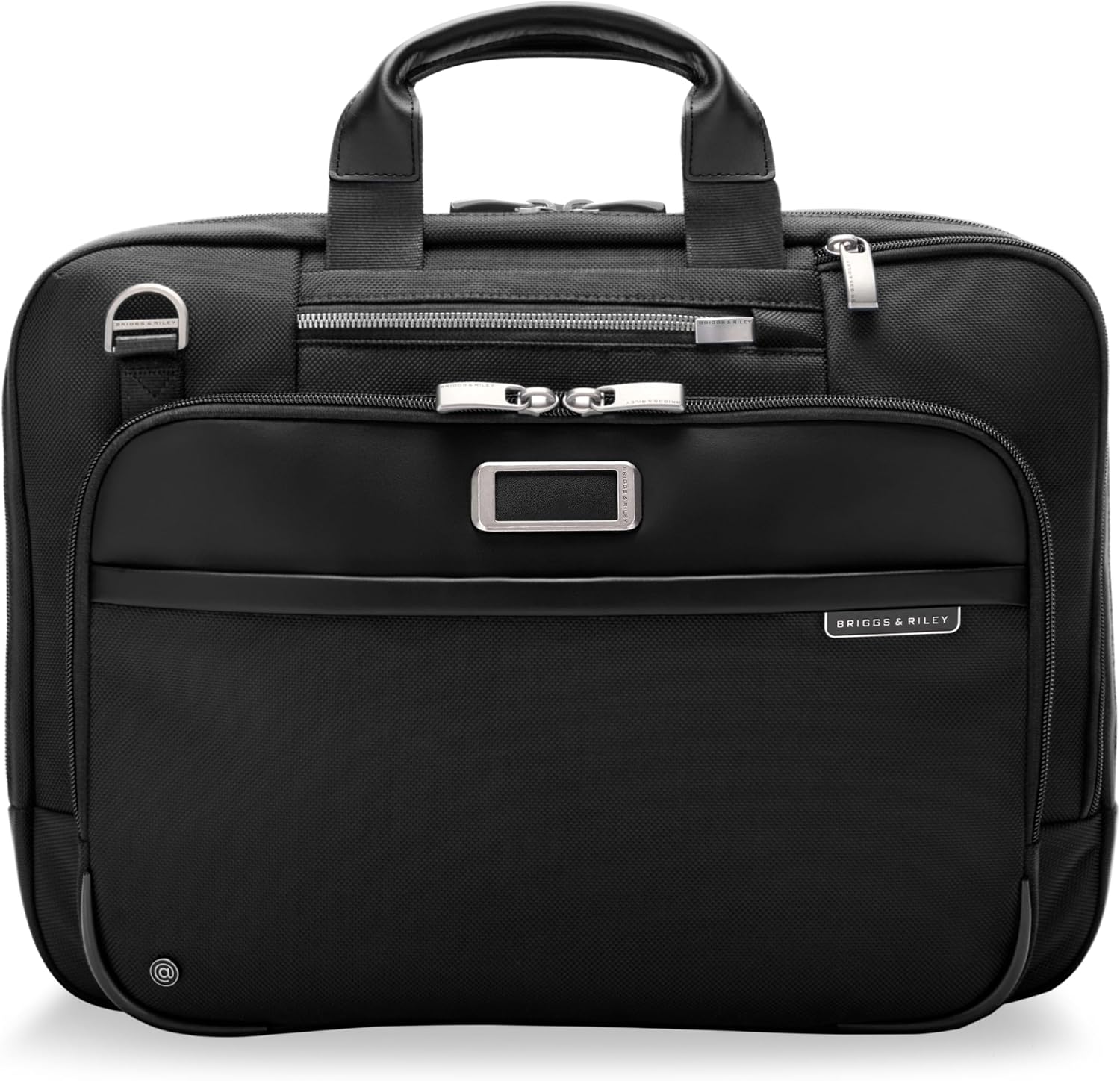 Briggs & Riley Unisex @Work Medium Expandable Brief Briefcase