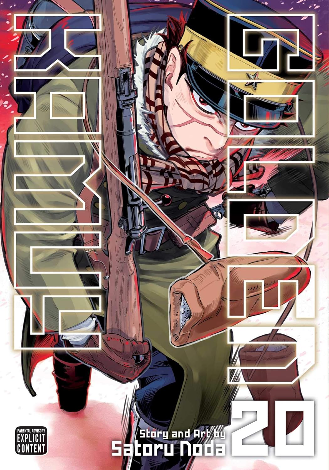 Golden Kamuy, Vol. 20: Volume 20