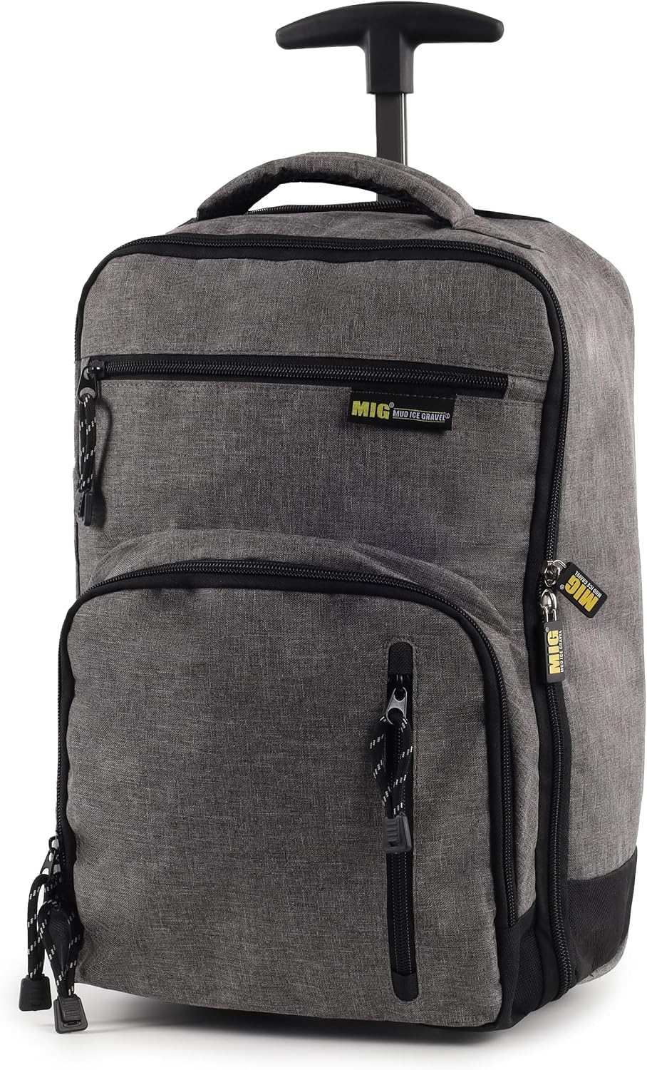 MIG Suitcase Travel Bag & Wheels Ryanair Cabin Size 40x25x20cm Luggage Bags