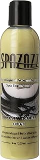Spazazz SPZ-280 Original Elixir Bottle Spa and Bath Aromatherapy, 9-Ounce, Coconut Vanilla Exotic