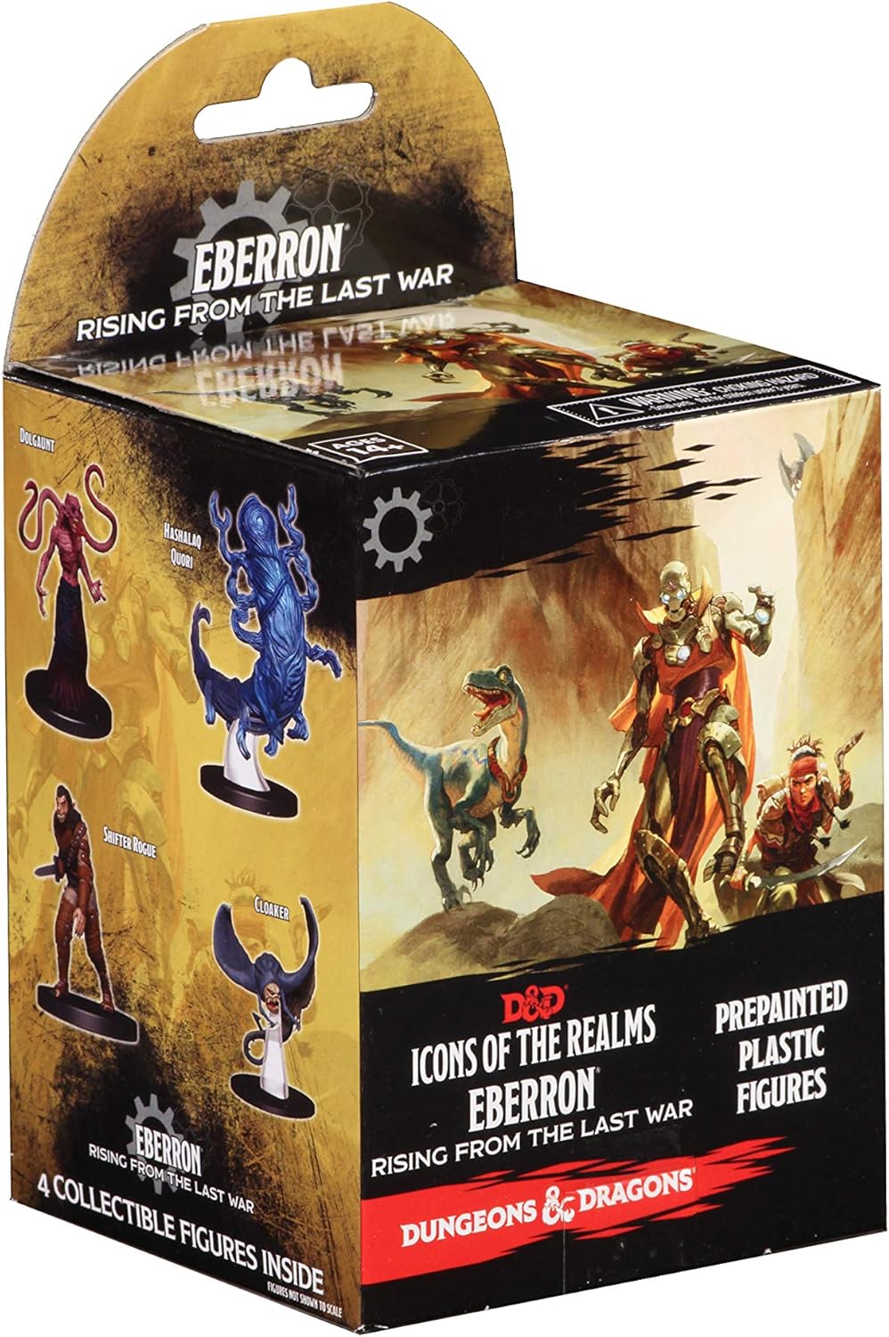 Eberron: Rising From The Last War - Booster Pack - D&D Icons Of The Realms