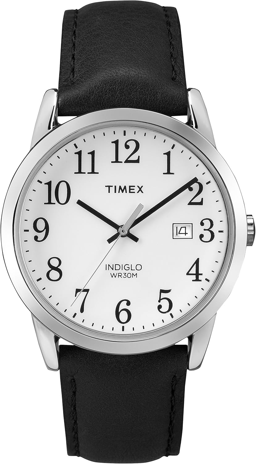 Timex Men's Easy Reader Watch
