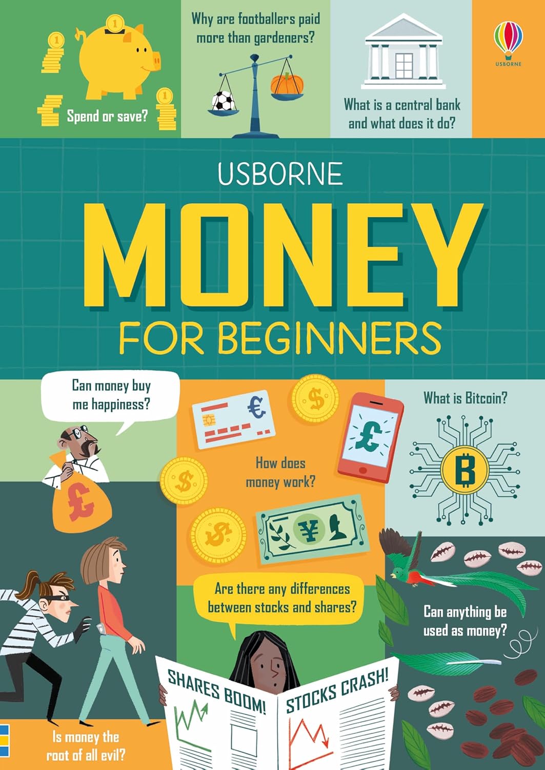 Money for Beginners: 1