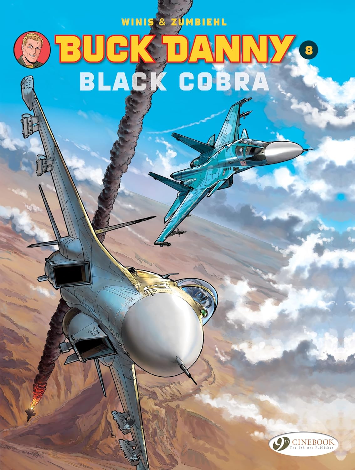 Black Cobra (Buck Danny)