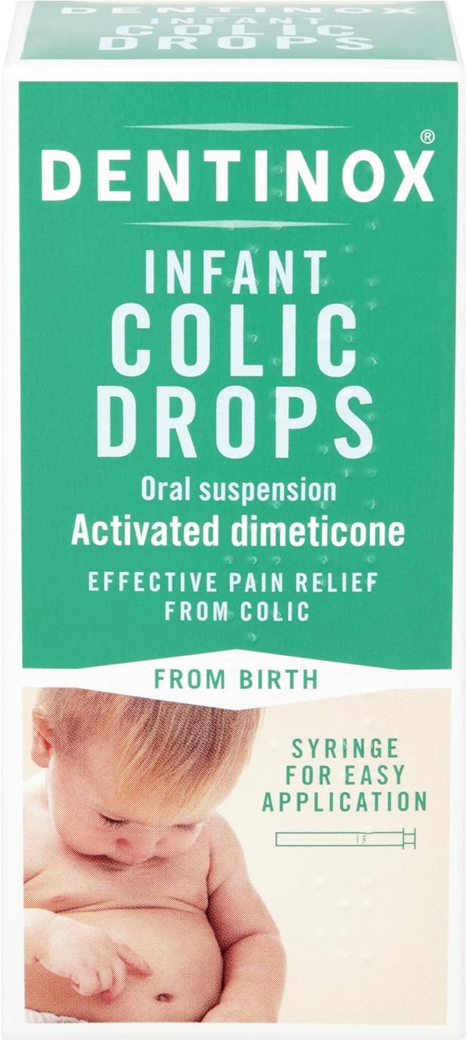 Infant Colic Drops, 100 ml, Pack of 6