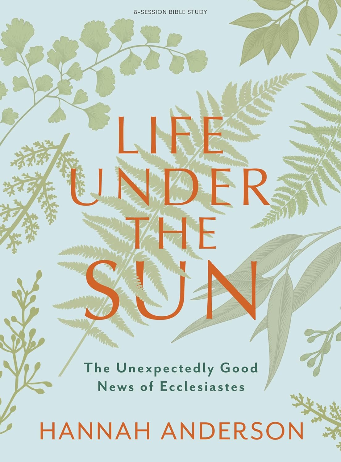 Life Under The Sun Bible Study Book With Video Access: The Unexpectedly Good News of Ecclesiastes
