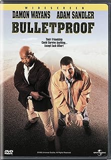 Bulletproof [DVD]