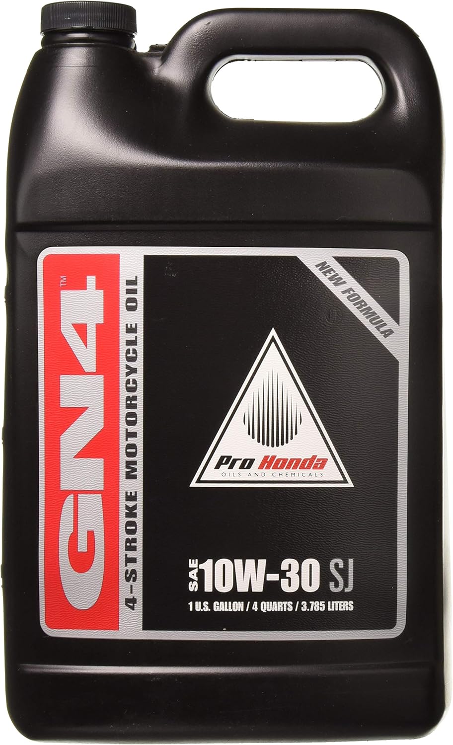 Honda Pro GN4 Motor Oil - 10W30-1 Gallon/-