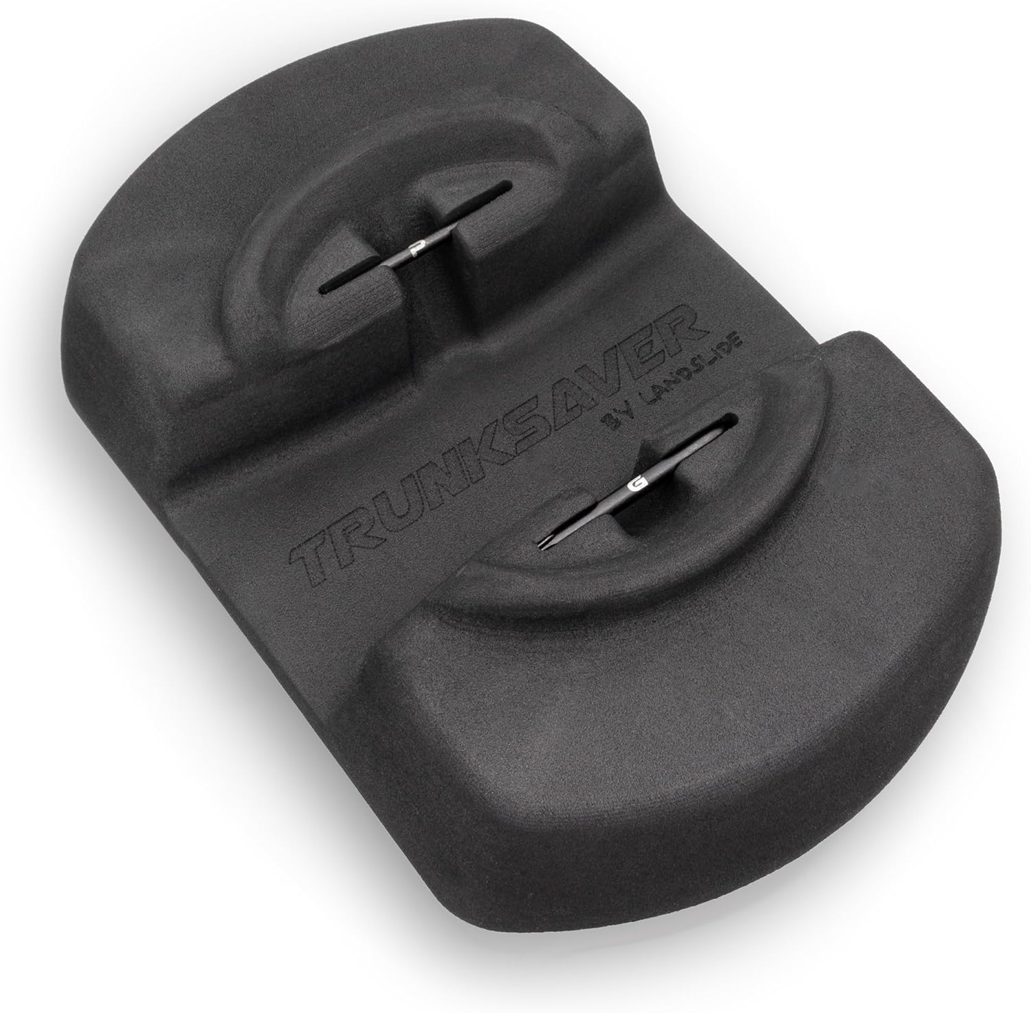 Landslide Trunksaver Onewheel Stand for Car Trunk | Tumble-Proof Non-Slip Holder for One Wheel GT/S-Series, XR Classic, Pint/Pint X and XR | Made of Soft and Protective EVA Foam