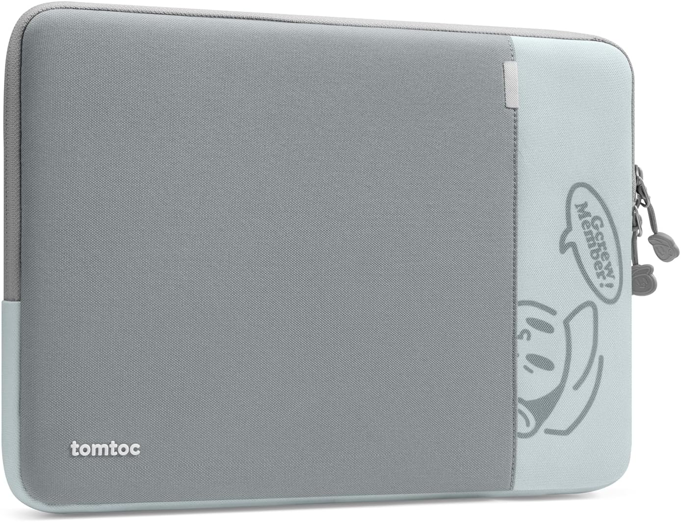 tomtoc 360° Protective Laptop Sleeve for 13-inch MacBook Air M5/A3449 2026