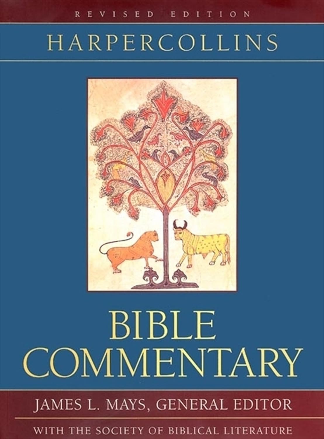 HarperCollins Bible Commentary - Revised Edition