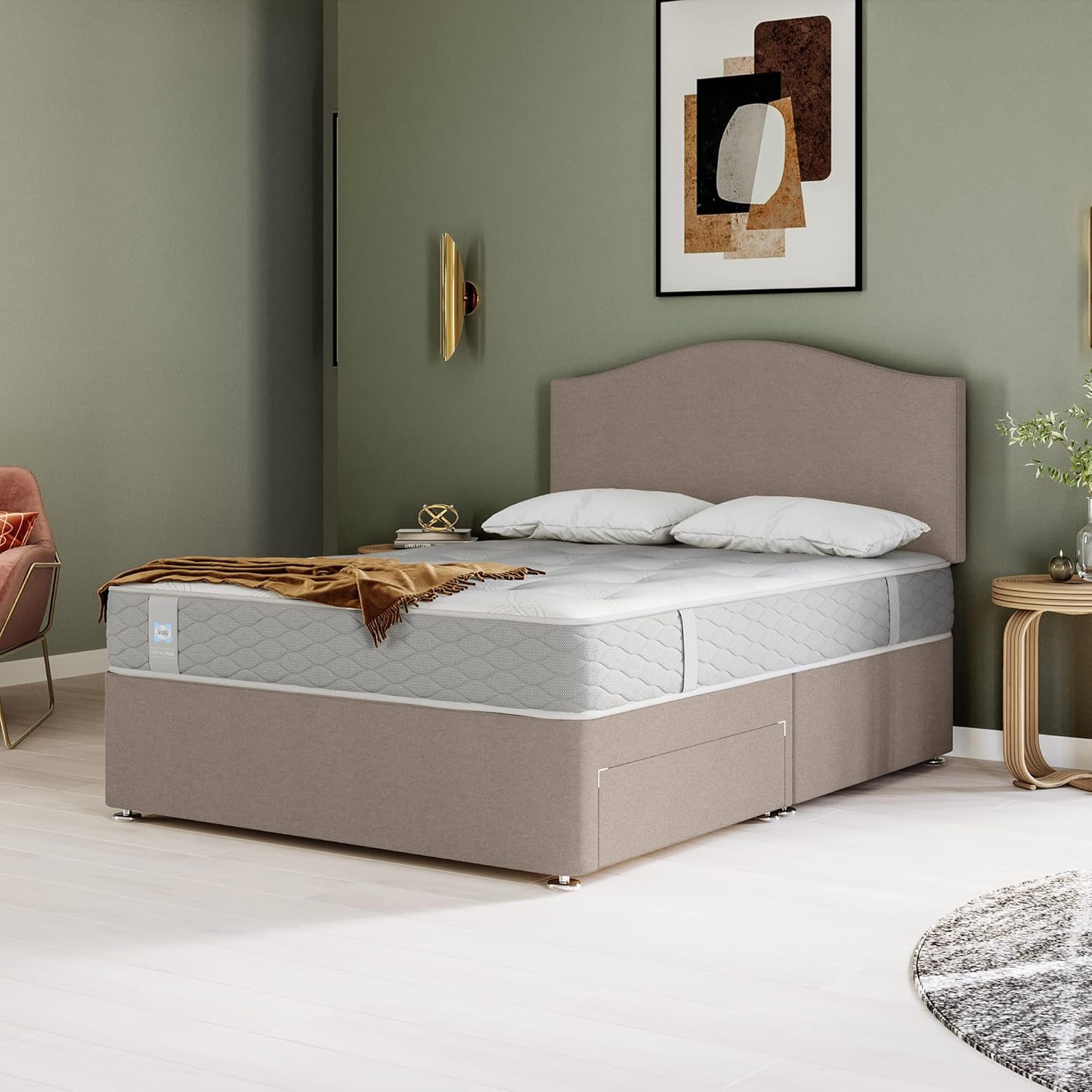 Sealy Mellbreak Ortho Plus Mattress