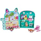 Gabby's Dollhouse Dollhouse, Multicolored, from 3 Years Old